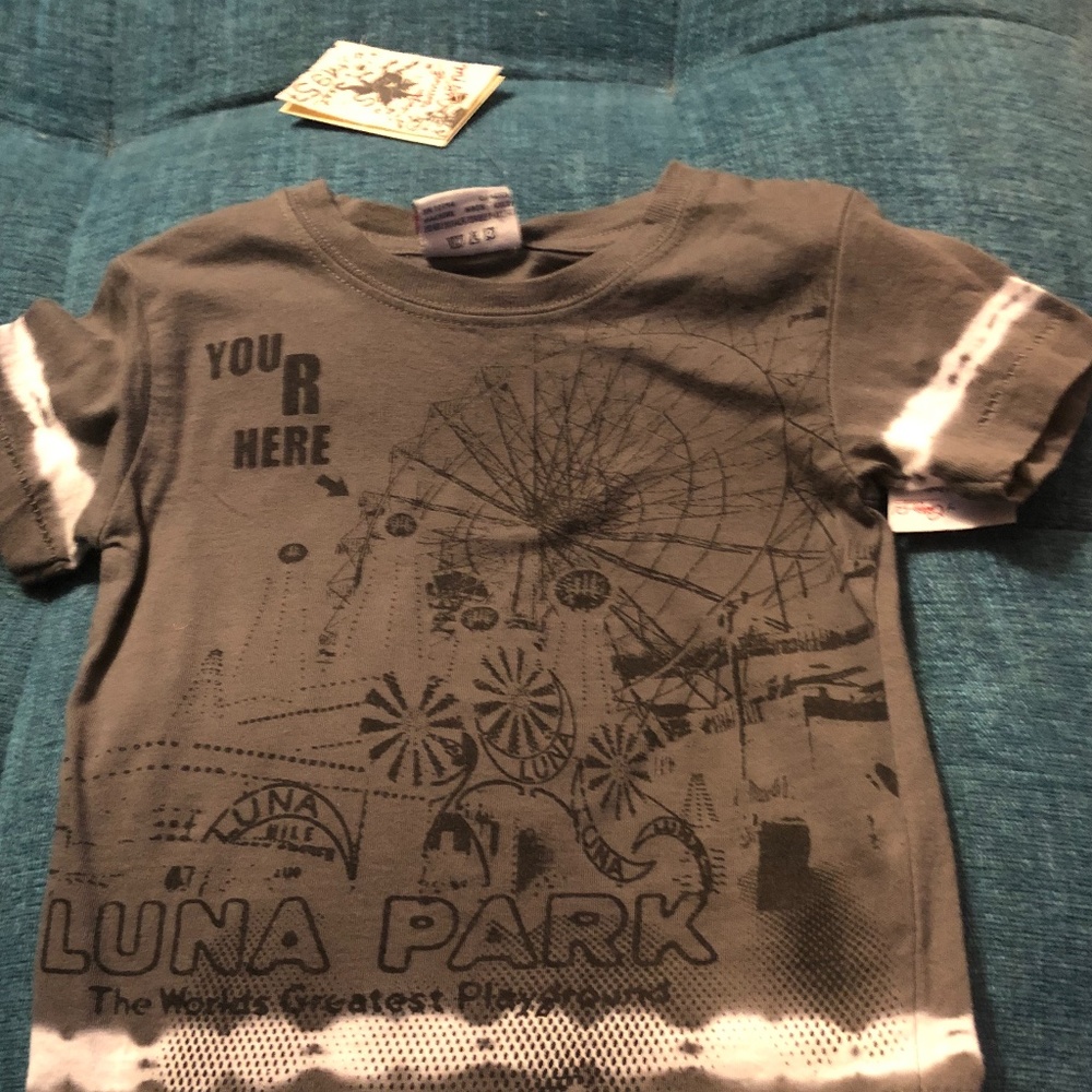 # MISH 18 Month New T (also have 12 months size new)